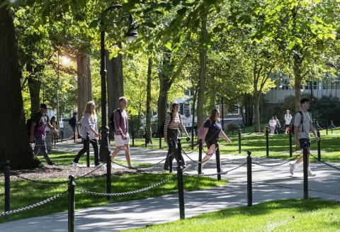 Penn State ranked among top schools for undergraduate entrepreneurship