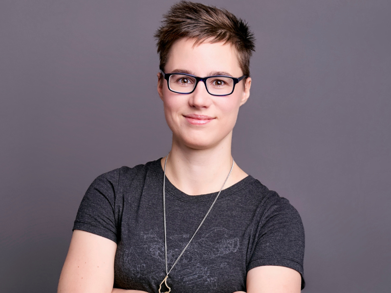 Google Pixel technical program manager Anne Pauley on Dare to Disrupt podcast Google Pixel technical program manager Anne Pauley on Dare to Disrupt podcast