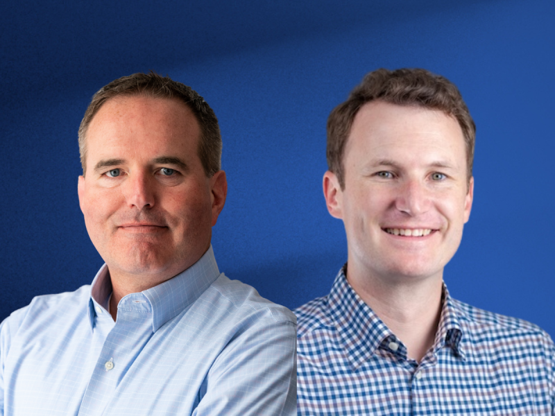 Industry Dive co-founders Sean Griffey, Ryan Willumson on 'Dare to Disrupt' Industry Dive co-founders Sean Griffey, Ryan Willumson on 'Dare to Disrupt'