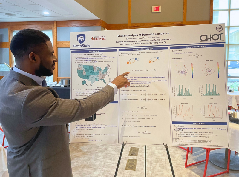  Penn State research-based startup works to improve dementia screening process 