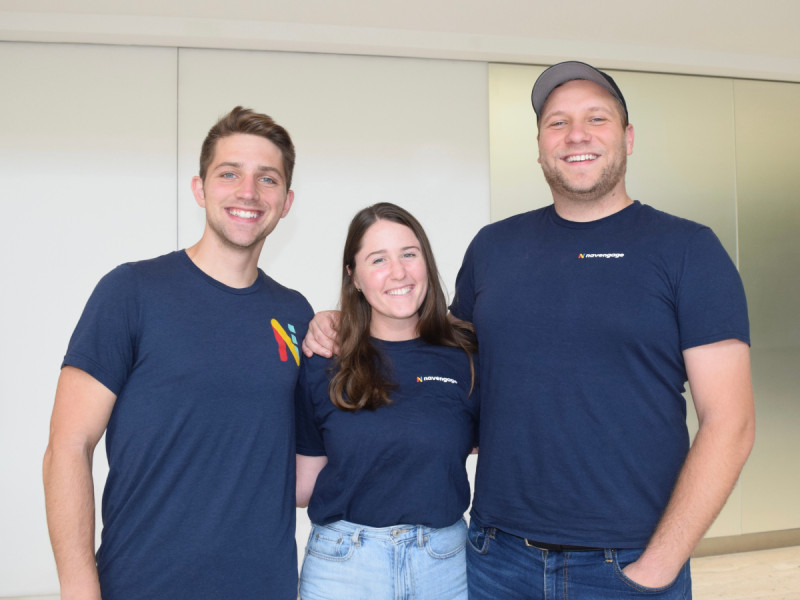  Alumni-founded Navengage, an Invent Penn State ecosystem startup, is acquired 