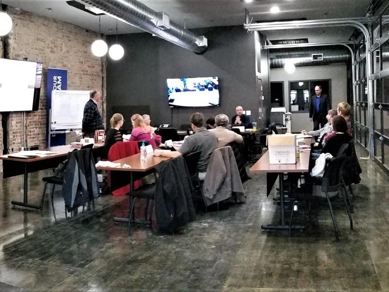 CANCELED: Area entrepreneurs pitch ideas for up to $10,000