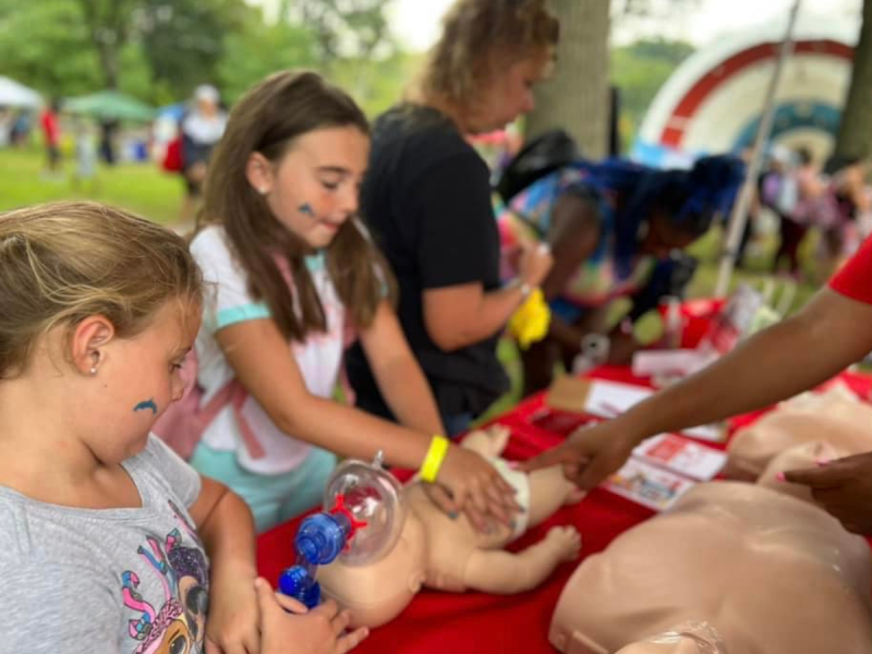 Health care professional launches CPR instruction startup with LaunchBox support Health care professional launches CPR instruction startup with LaunchBox support