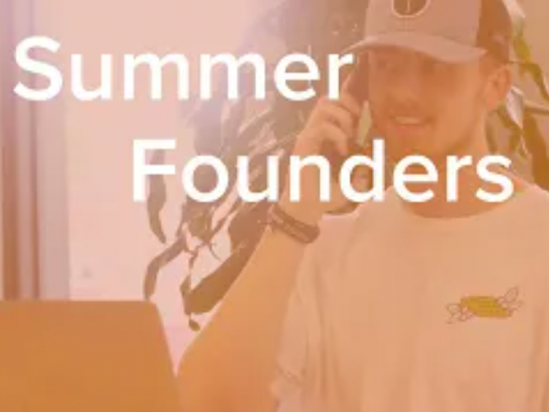 Student’s sports media startup grows rapidly with support from Invent Penn State