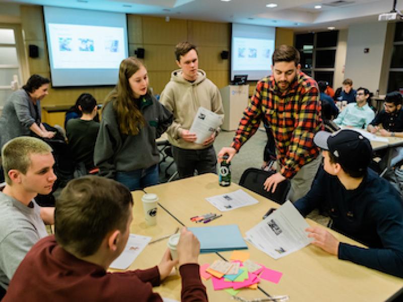 Penn State awarded for entrepreneurship education efforts