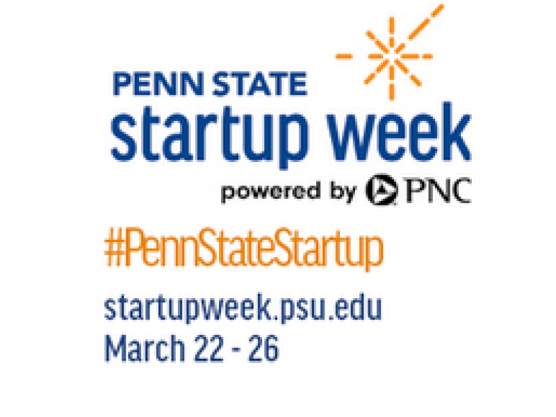 Startup Market to highlight business startup resources during Startup Week
