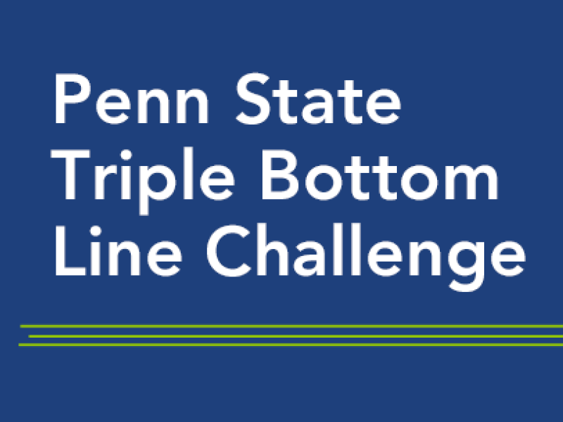 Two Penn State teams reach finals in international business idea competition