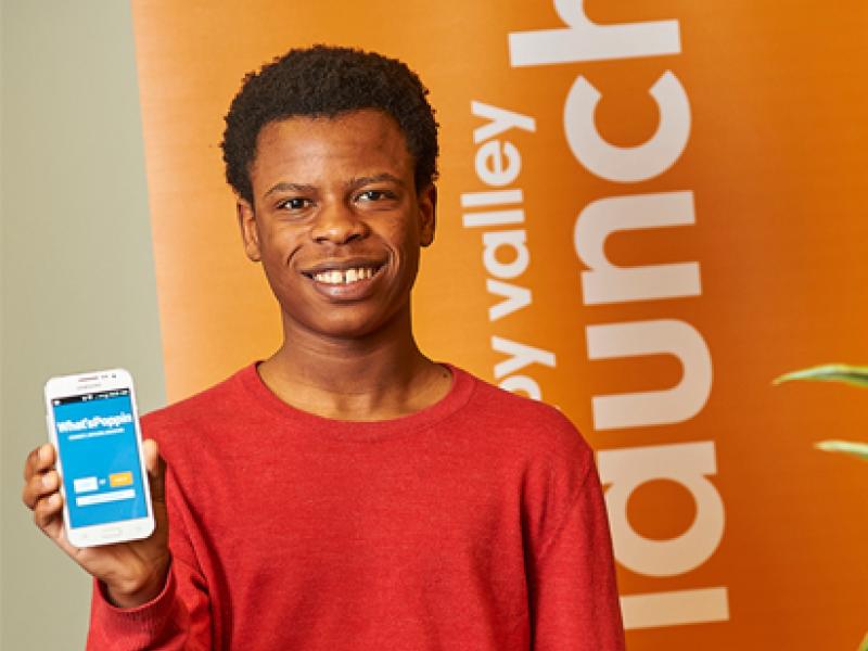 What’sPoppin app connects students to events to help shape college experience