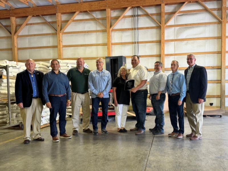  Pennsylvania SBDC Agriculture Center of Excellence client receives award 