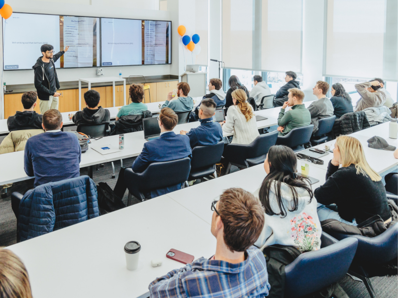 Penn State Startup Week powered by PNC Empowers Student Entrepreneurs