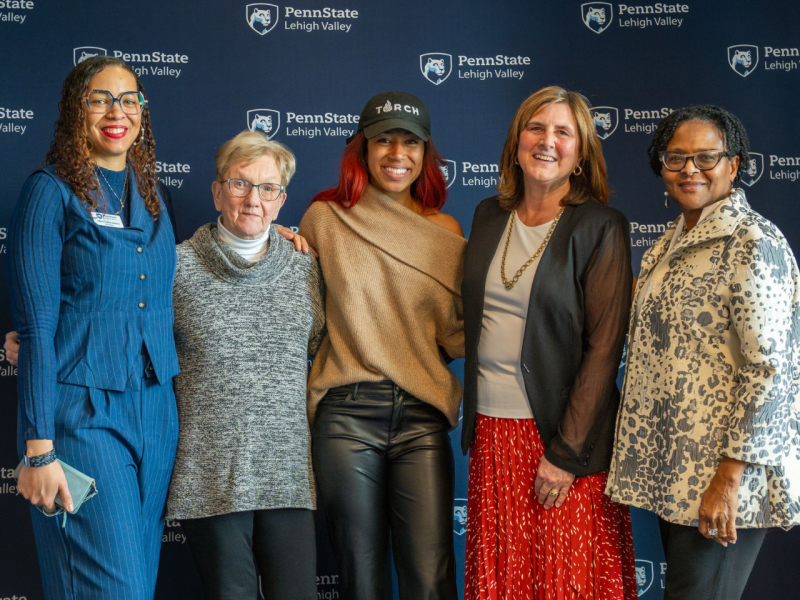 Penn State alum, Shark Tank winner speaks at Lehigh Valley's LaunchBox Ladies Penn State alum, Shark Tank winner speaks at Lehigh Valley's LaunchBox Ladies